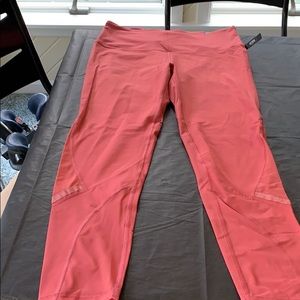VSX | NWT | Knockout Tight w/ Mesh Paneling